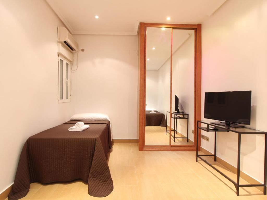 Apartamentos Good Stay Prado Madri Quarto foto